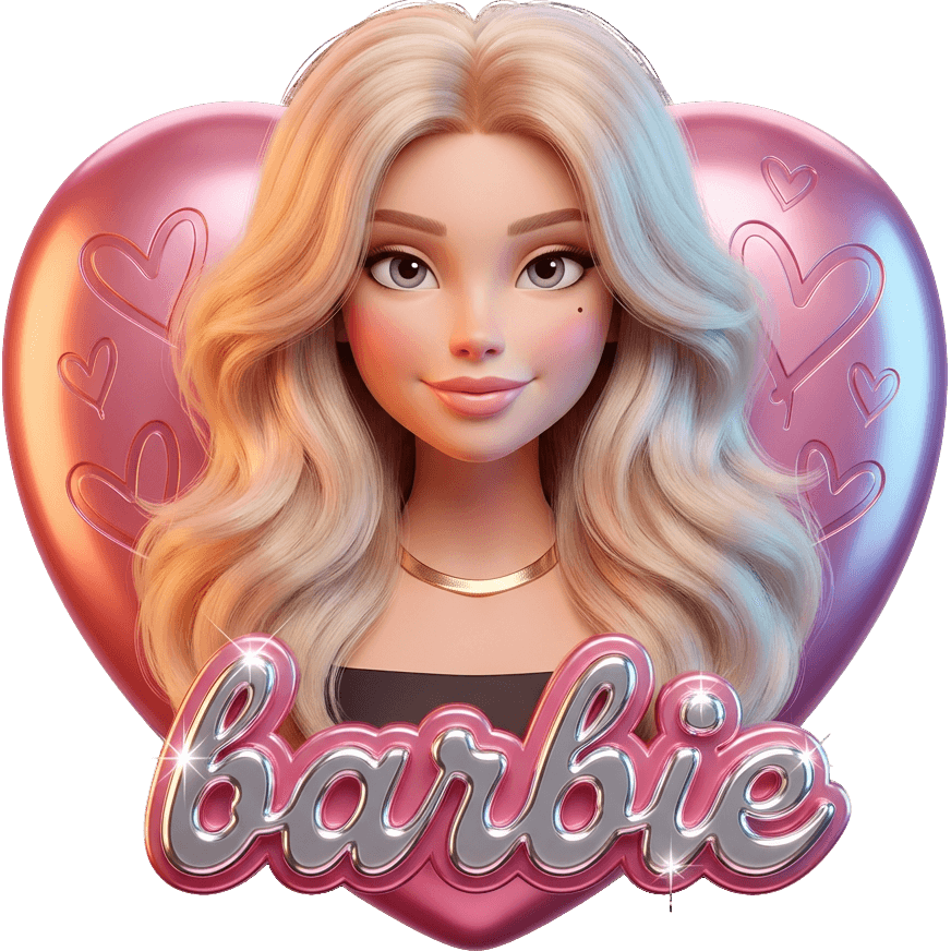 Barbie Rosa