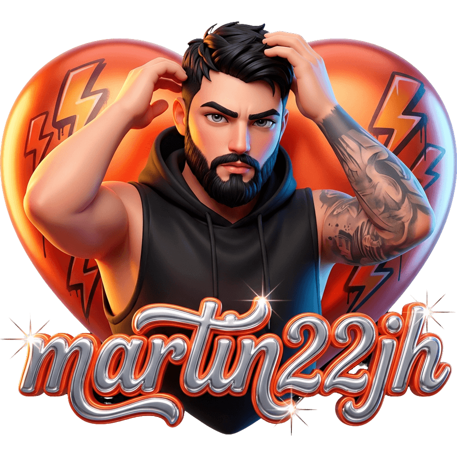 Martin22jh Hoodie
