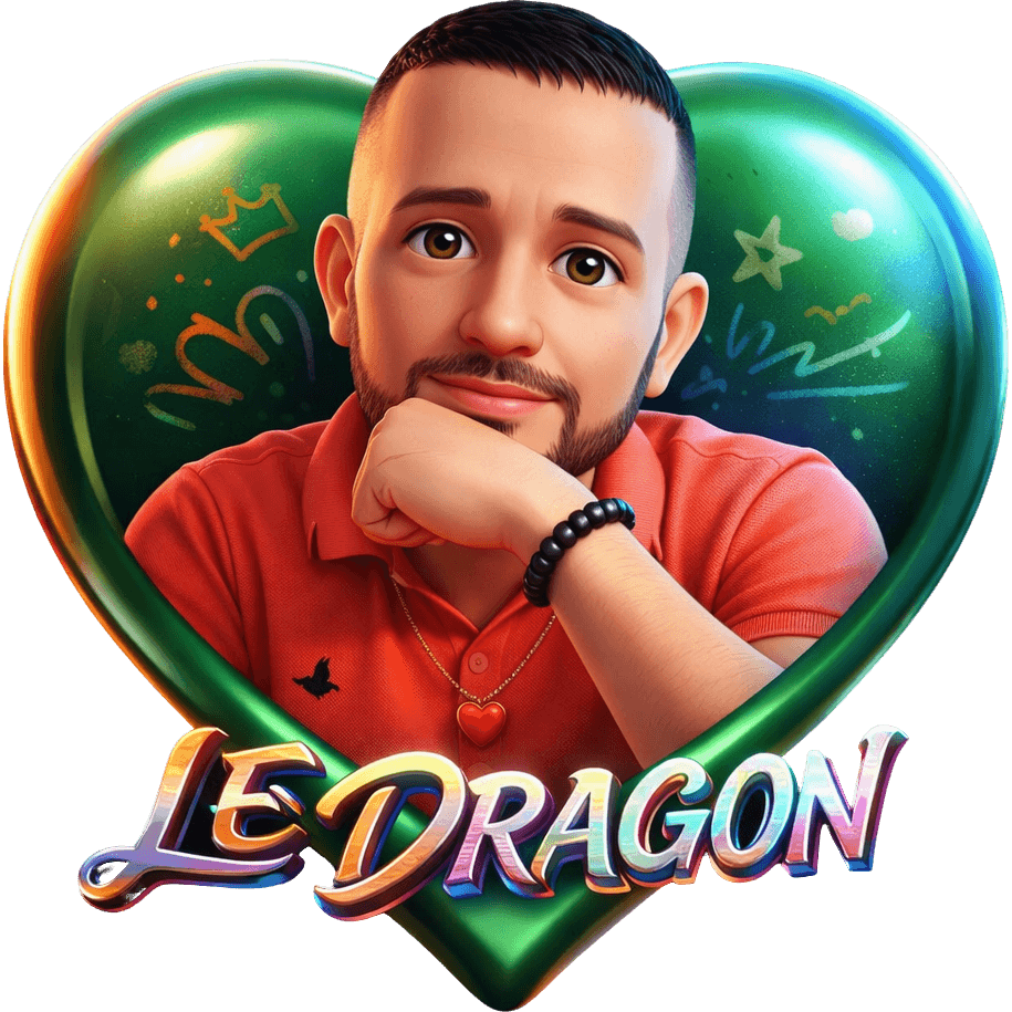 le dragon 