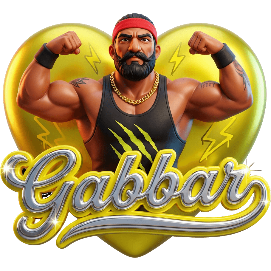 Gabbar jee