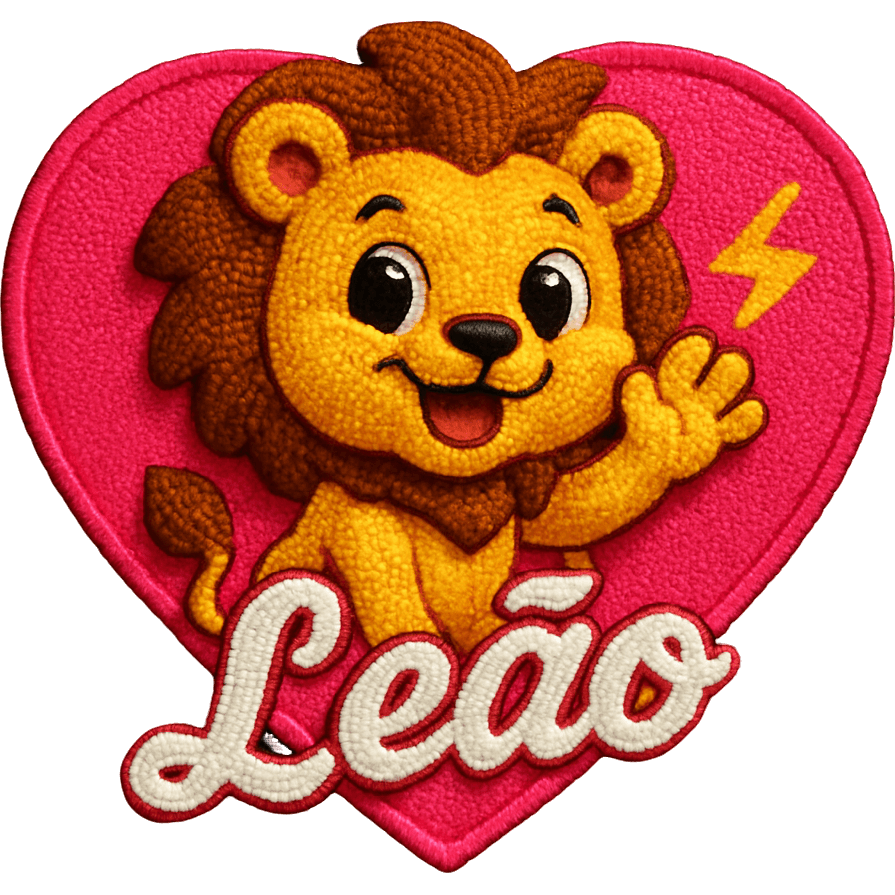 Leão Amigo
