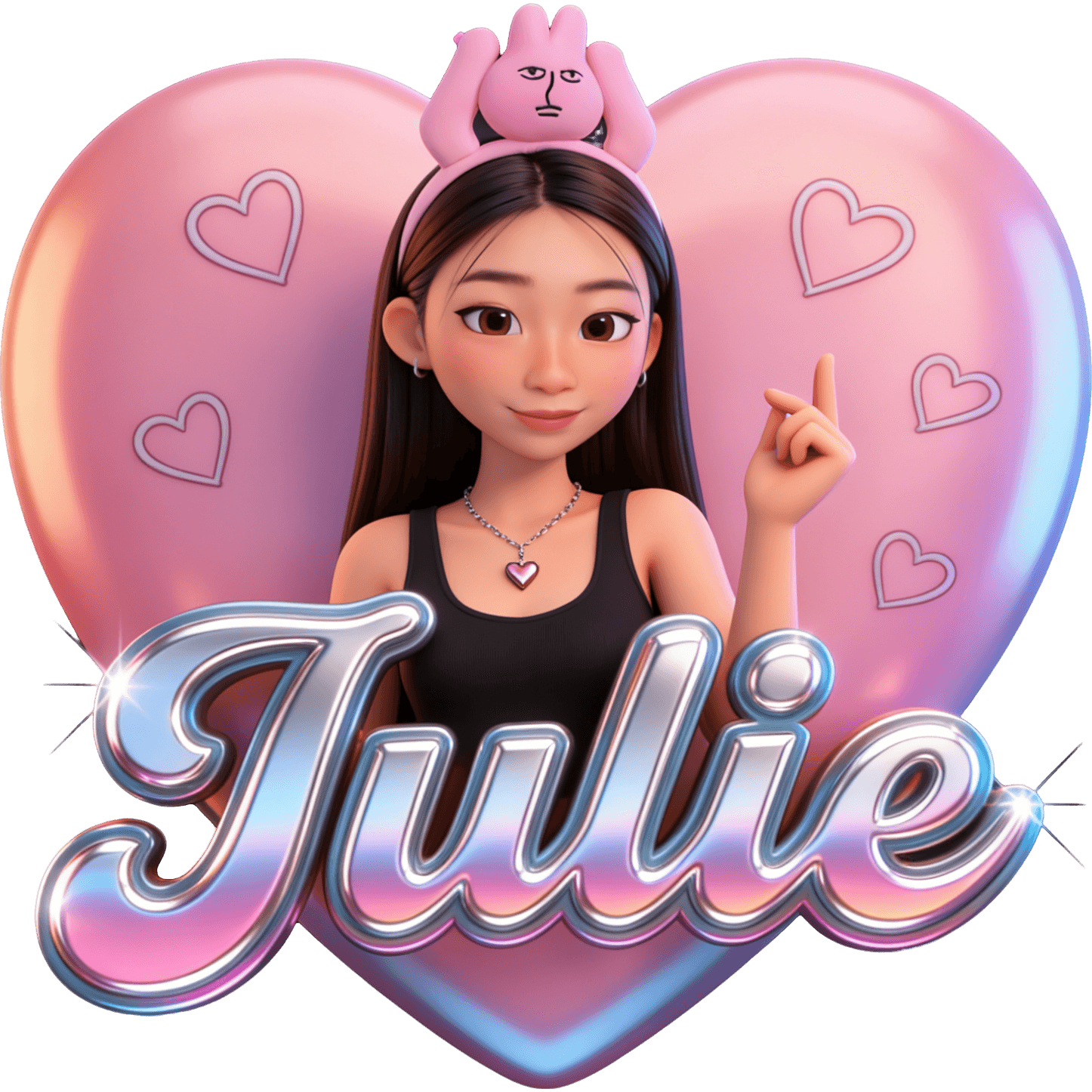 Forever Julie