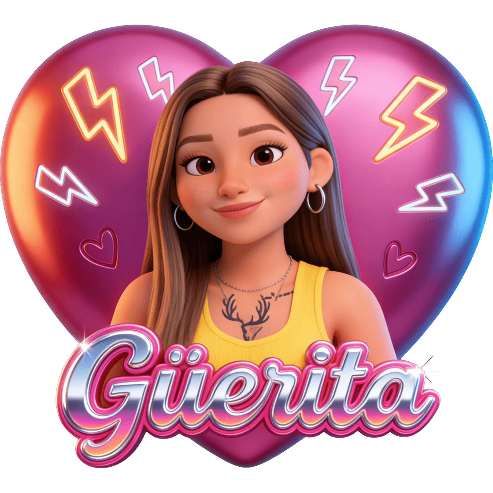 Güerita Coqueta