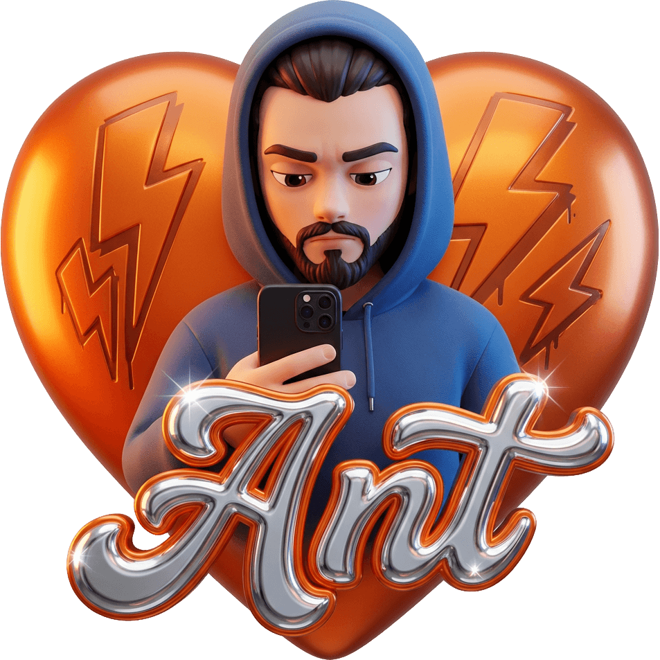 Ant Hoodie