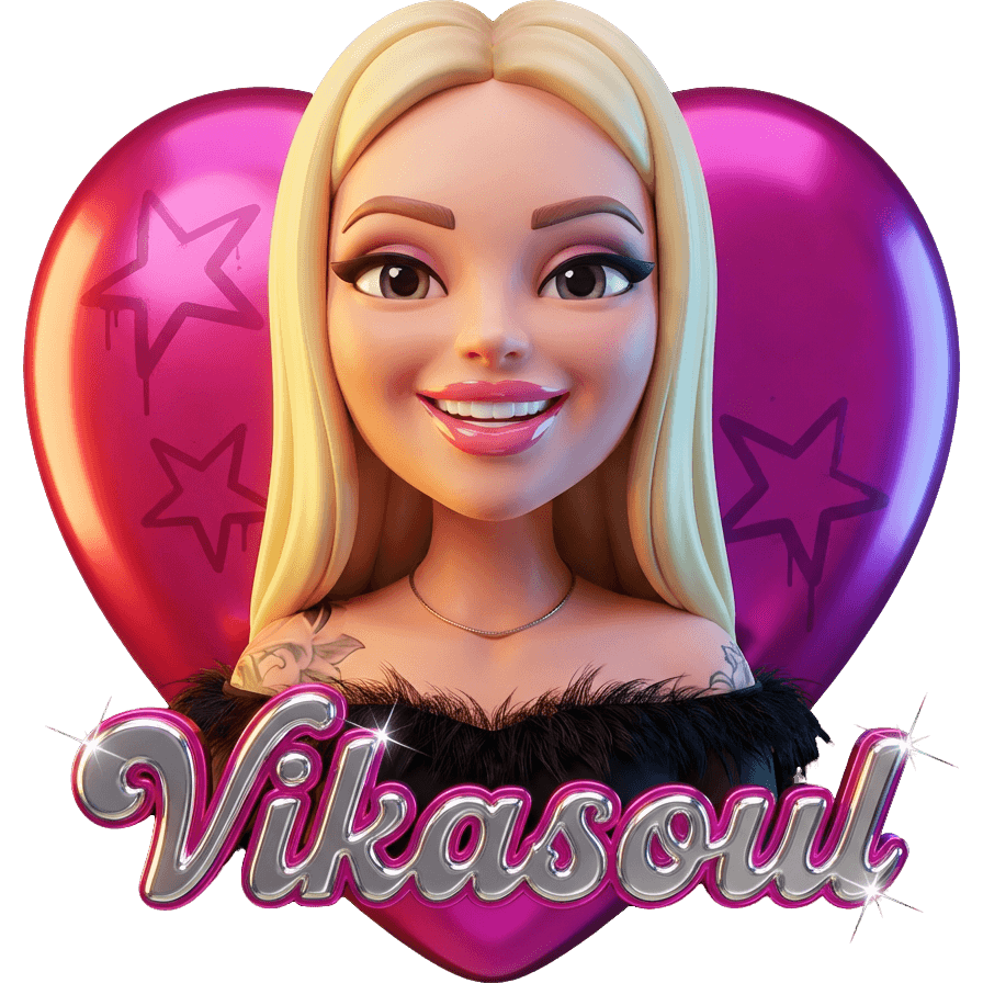Улыбка Vikasoul