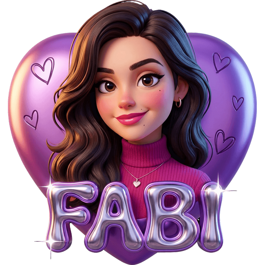 Lua da Fabi