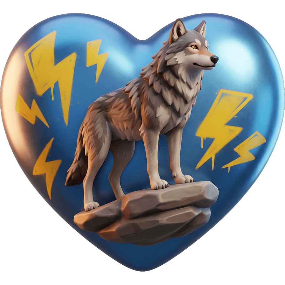 The Best Wolf 