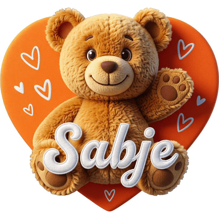Sabje Bear