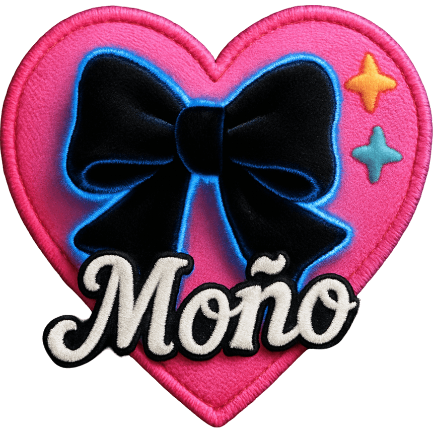 geis con moño