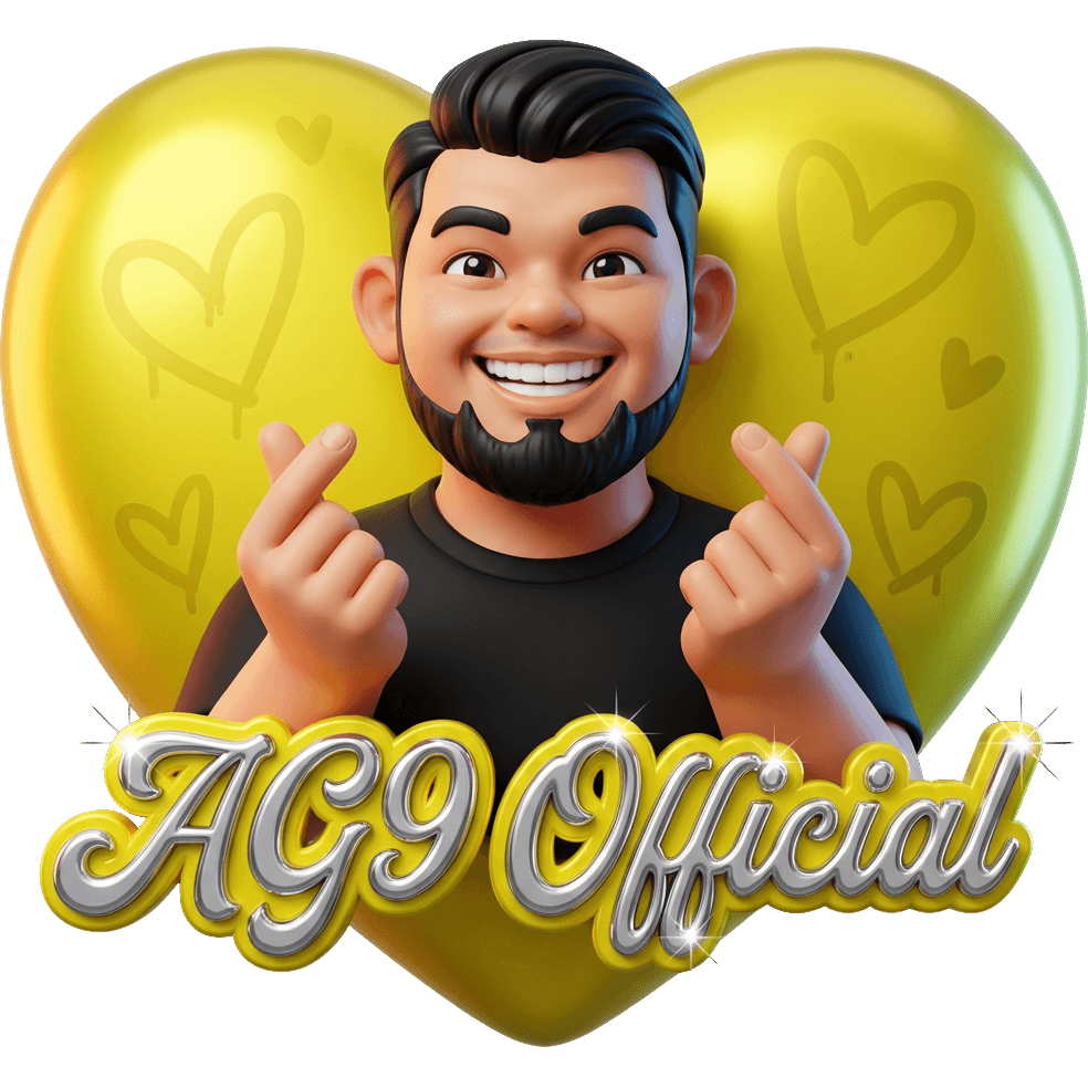AG9 Official Yellow