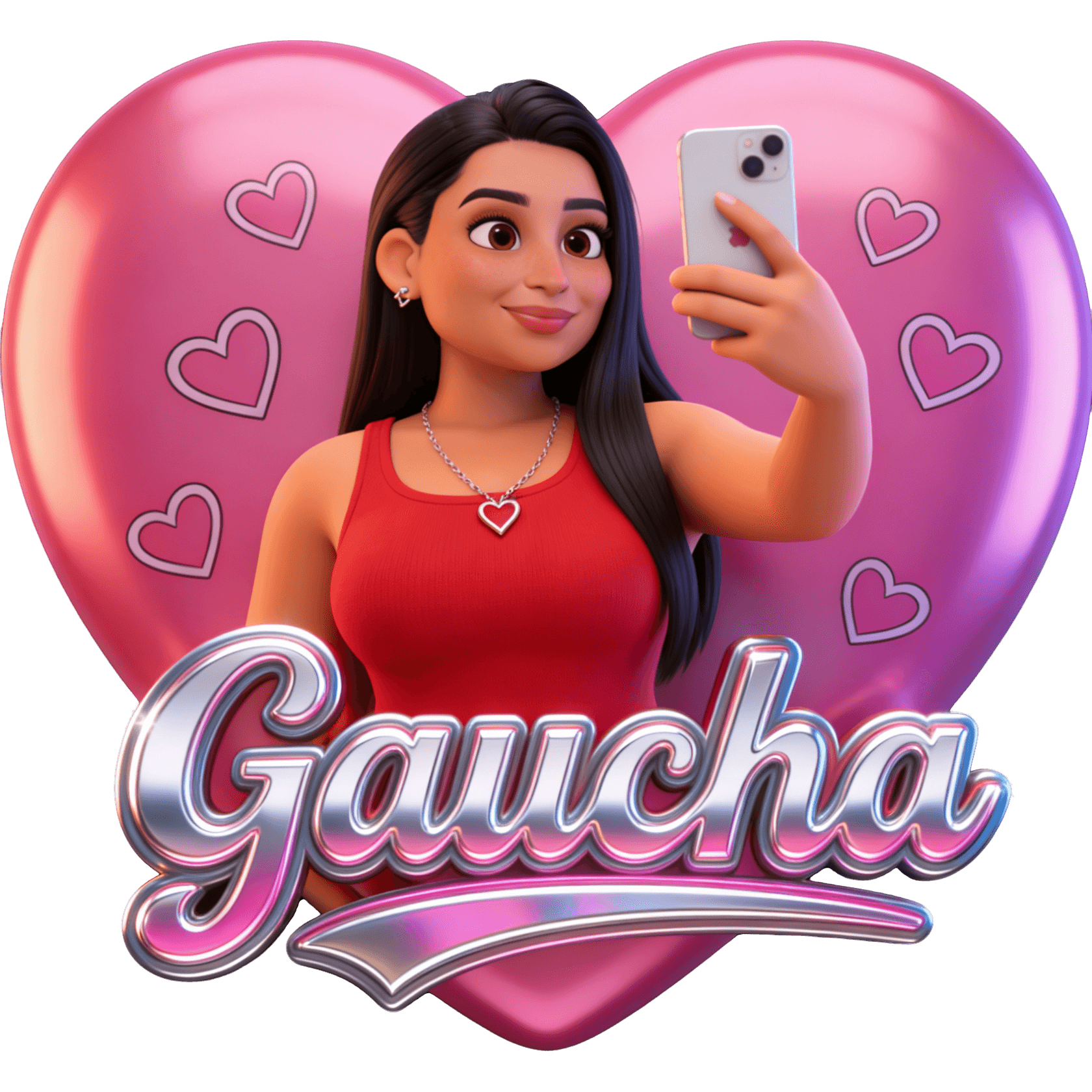 Gaucha Tatah 