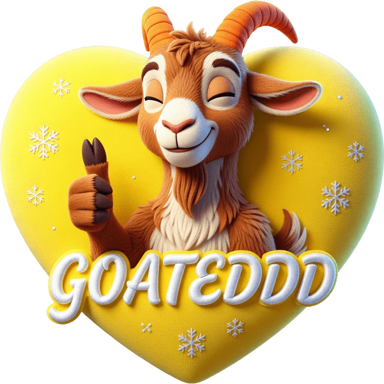 Goateddd Goat