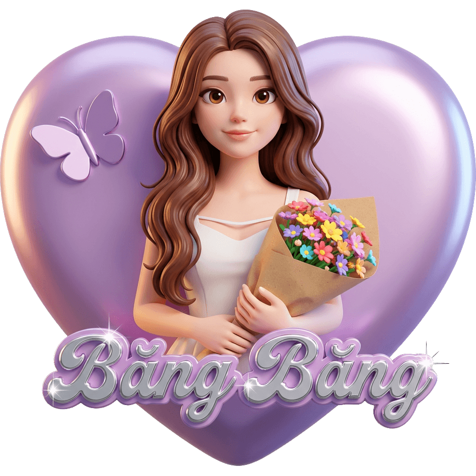 Hoa Tặng Băng