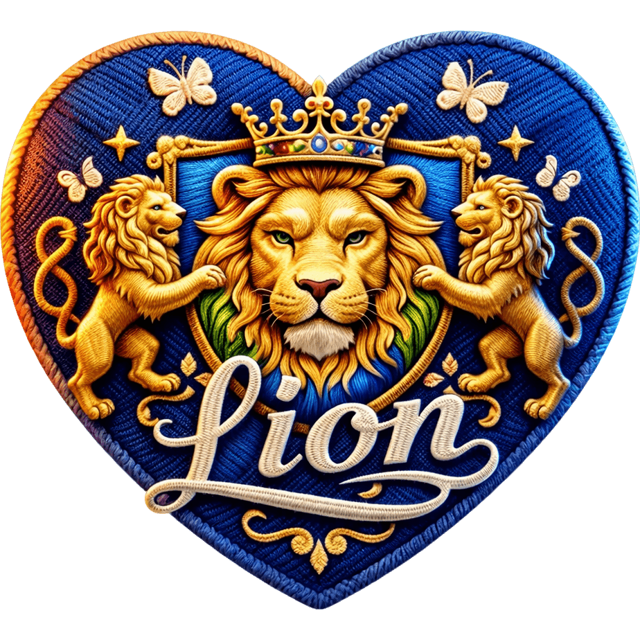 Lion Crest
