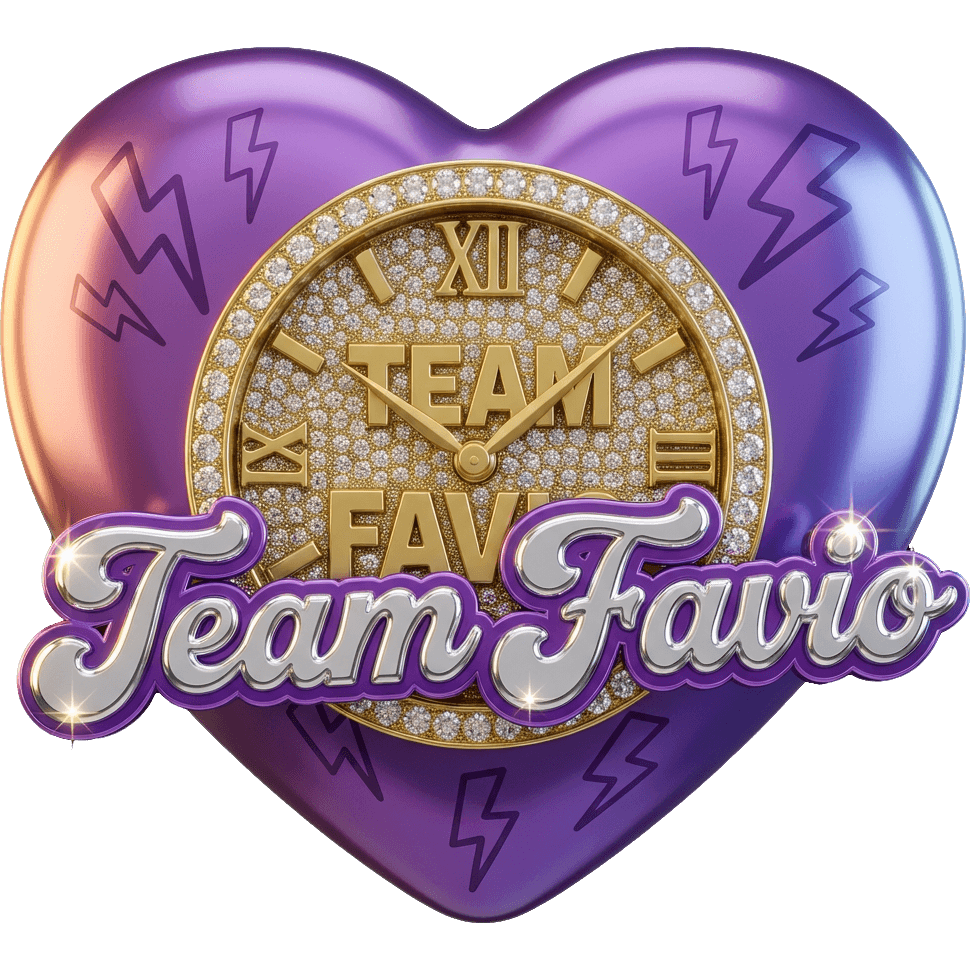 Team Favio Clock