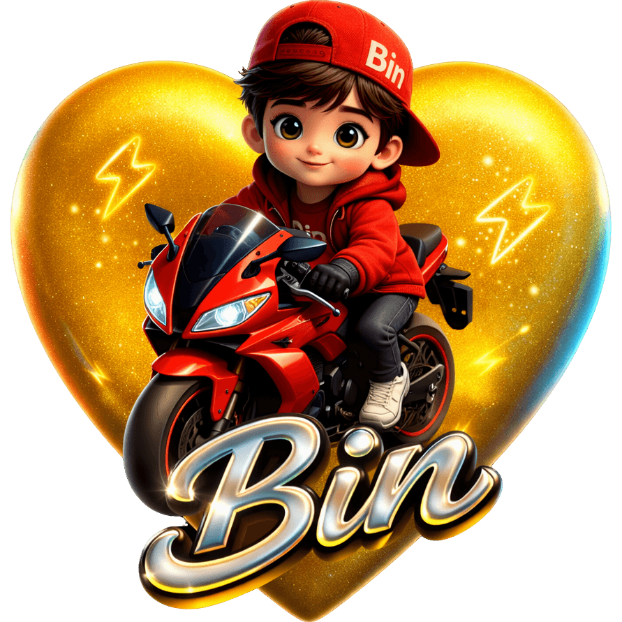 Bin Đẹp Trai 