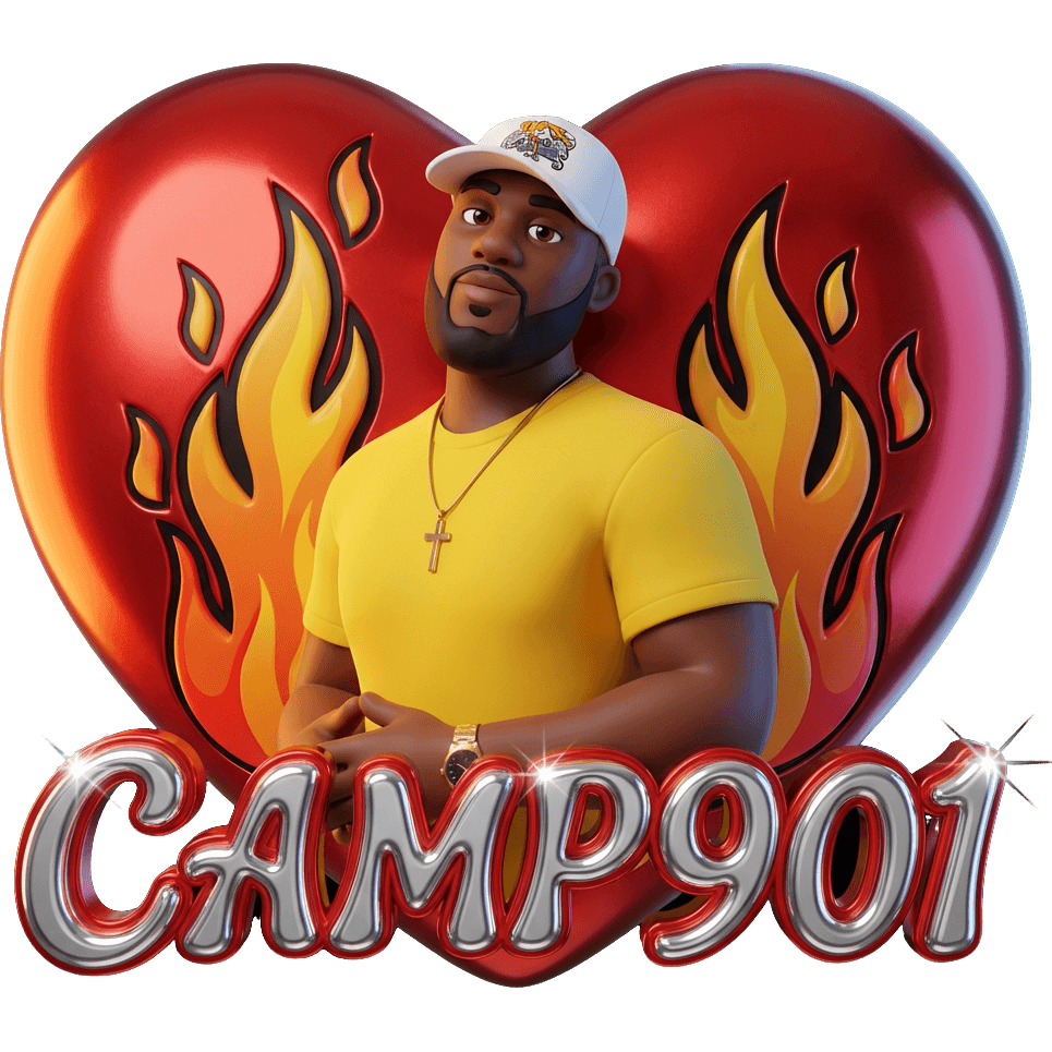 CAMP901 Flame