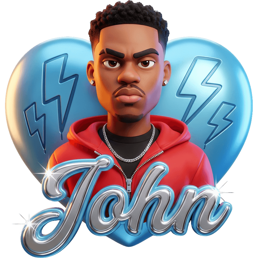 Red Hoodie John