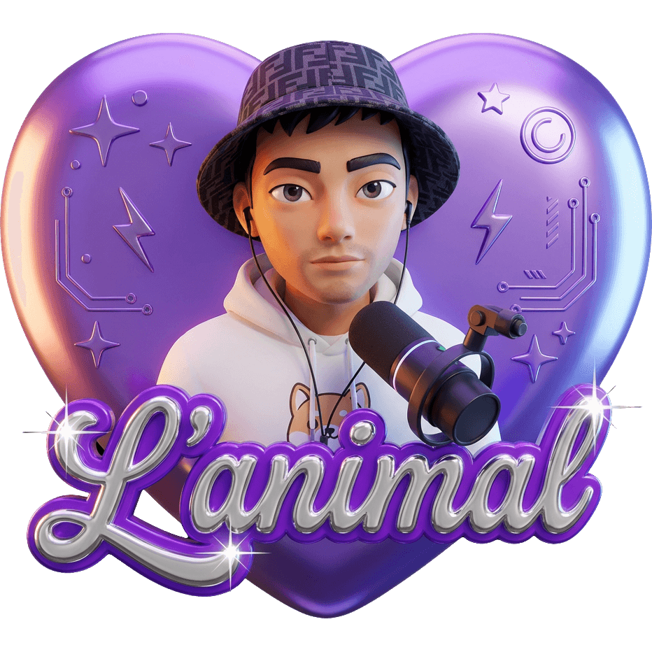 Lanimal Masqué