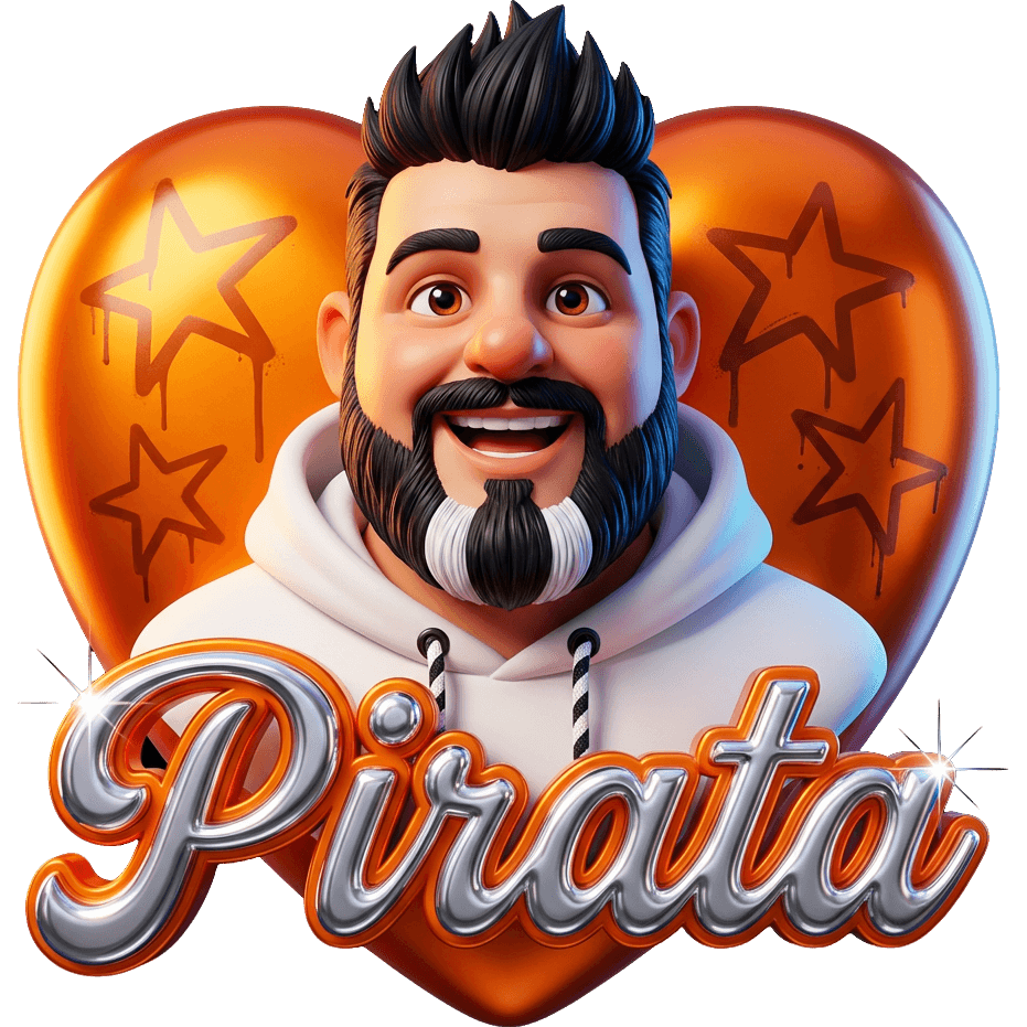 Pirata Naranja