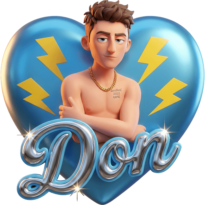 Don i Tordenvær