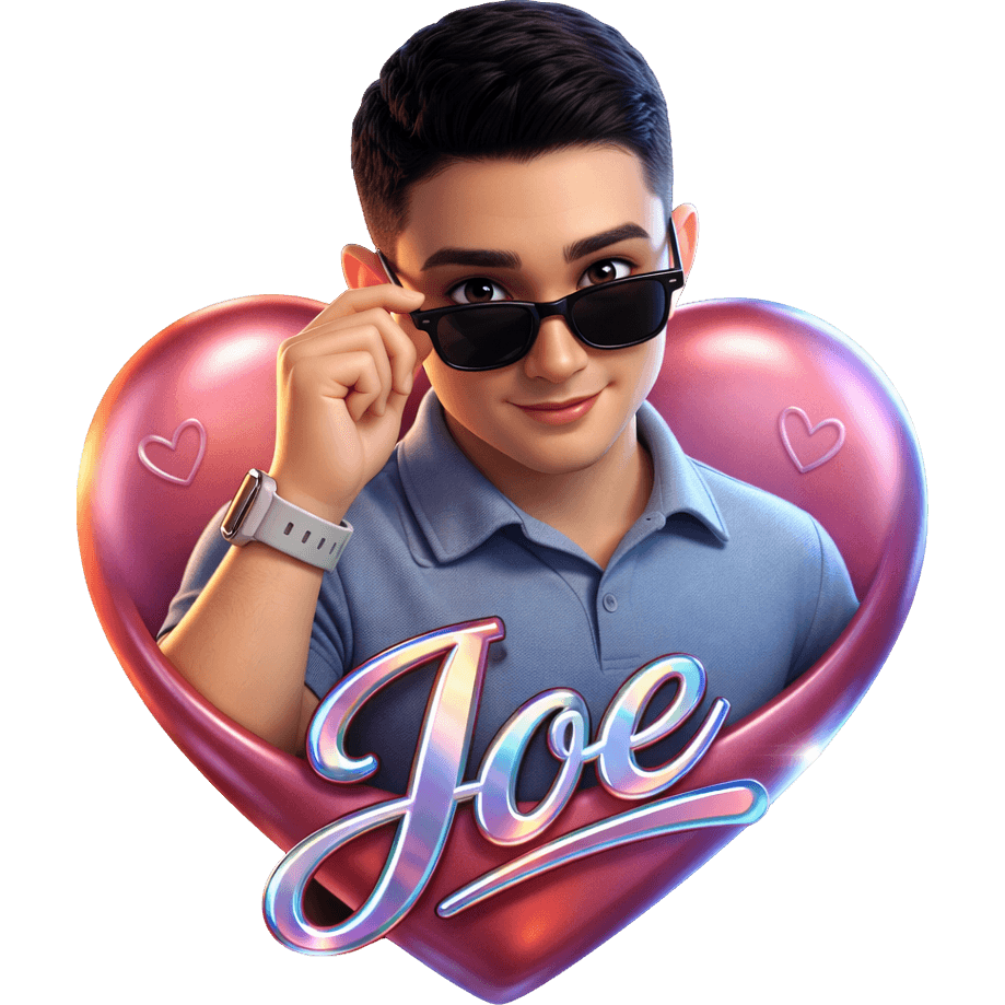 Joe Bubbles