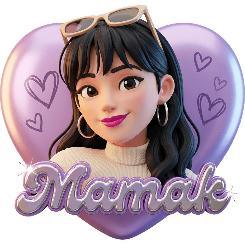 Mamak Kacamata