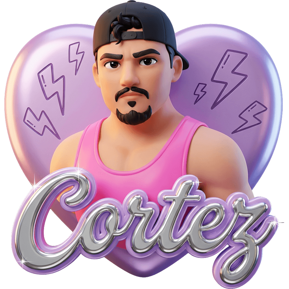 Cortez Rosa