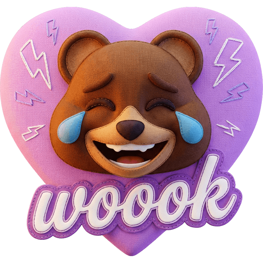 woook 곰