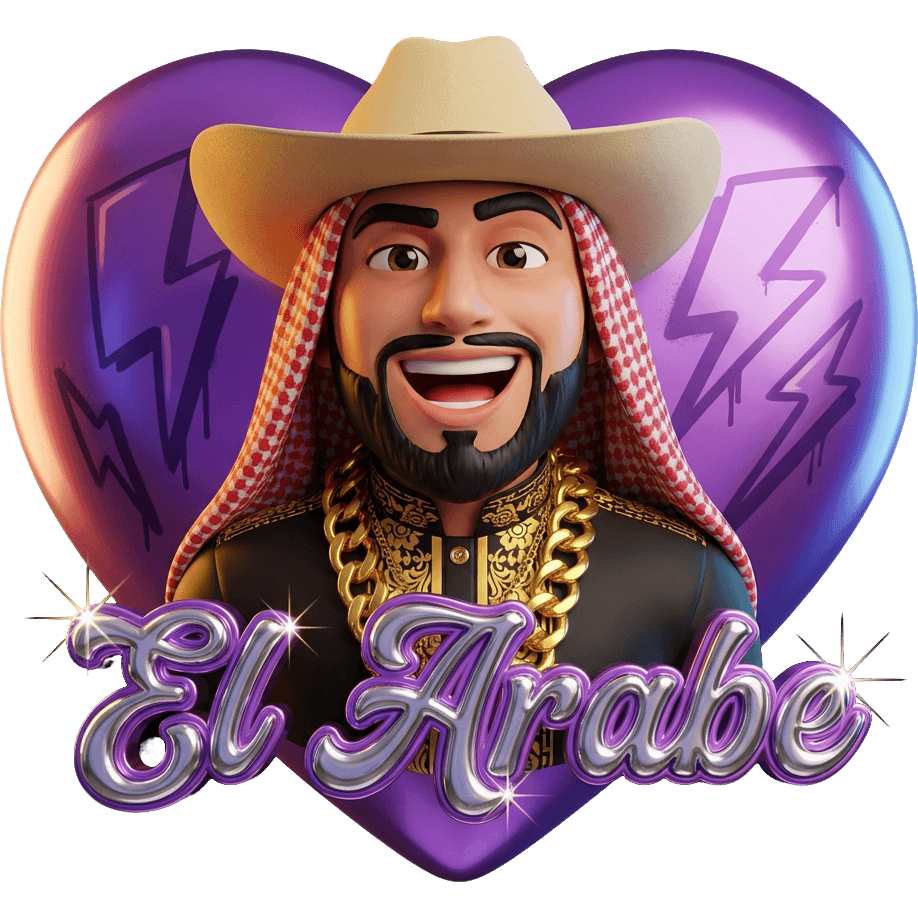 El Arabe Vaquero