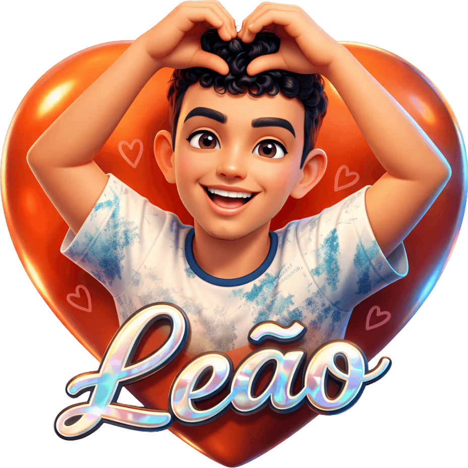 Leão caçador
