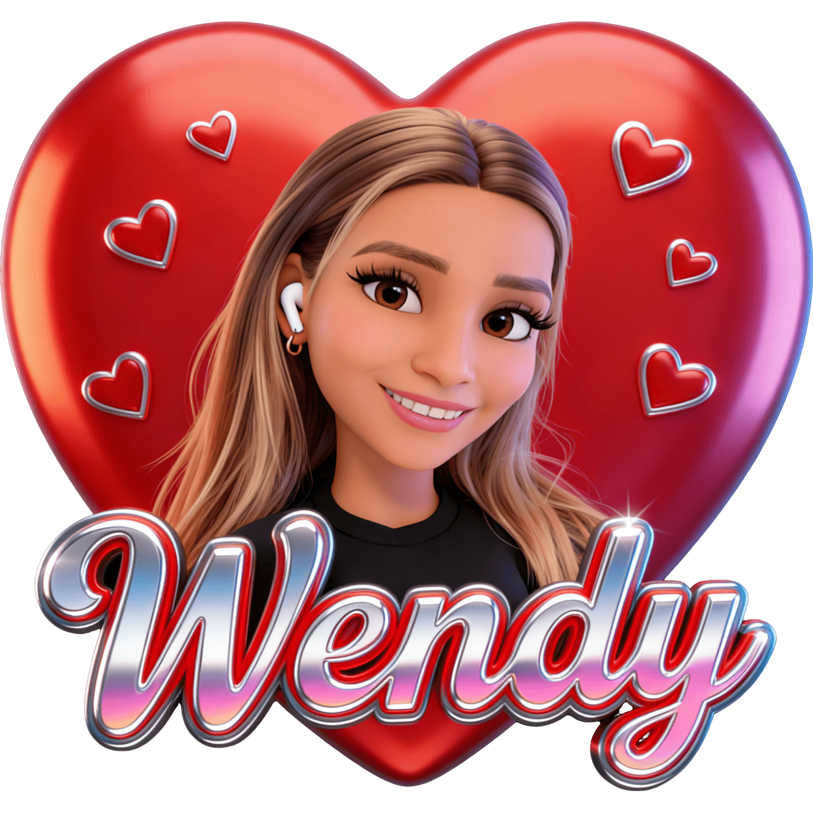 Wendy mía 