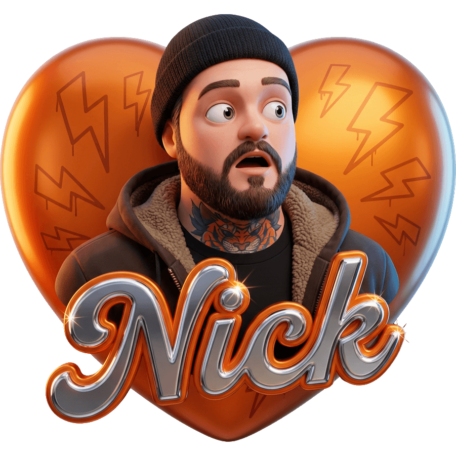 Massive Nick