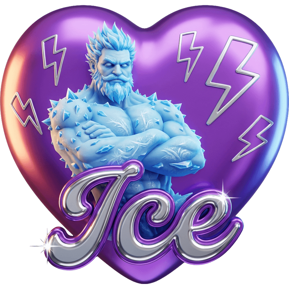 Icey bb love u