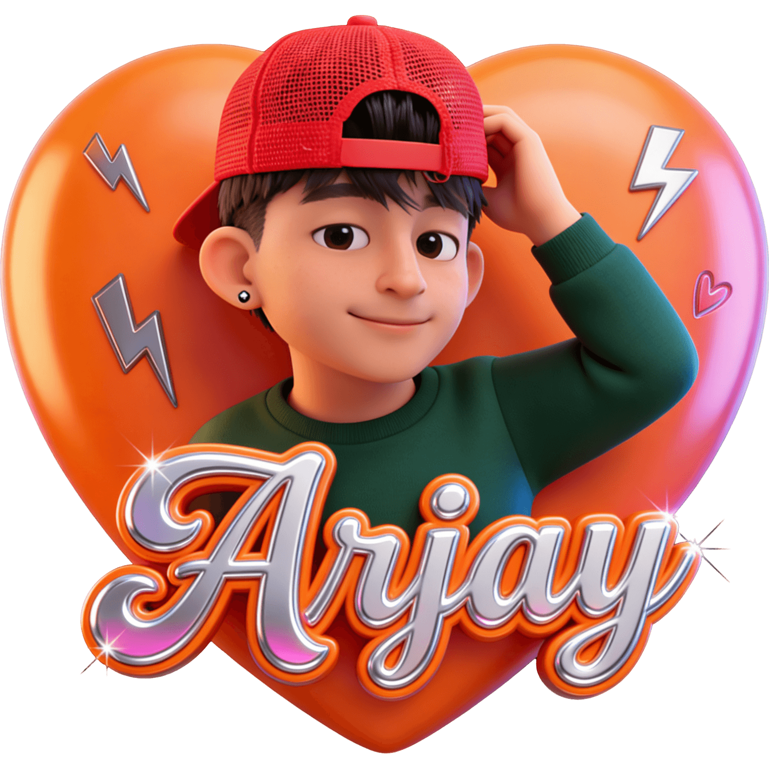 Arjay Cap