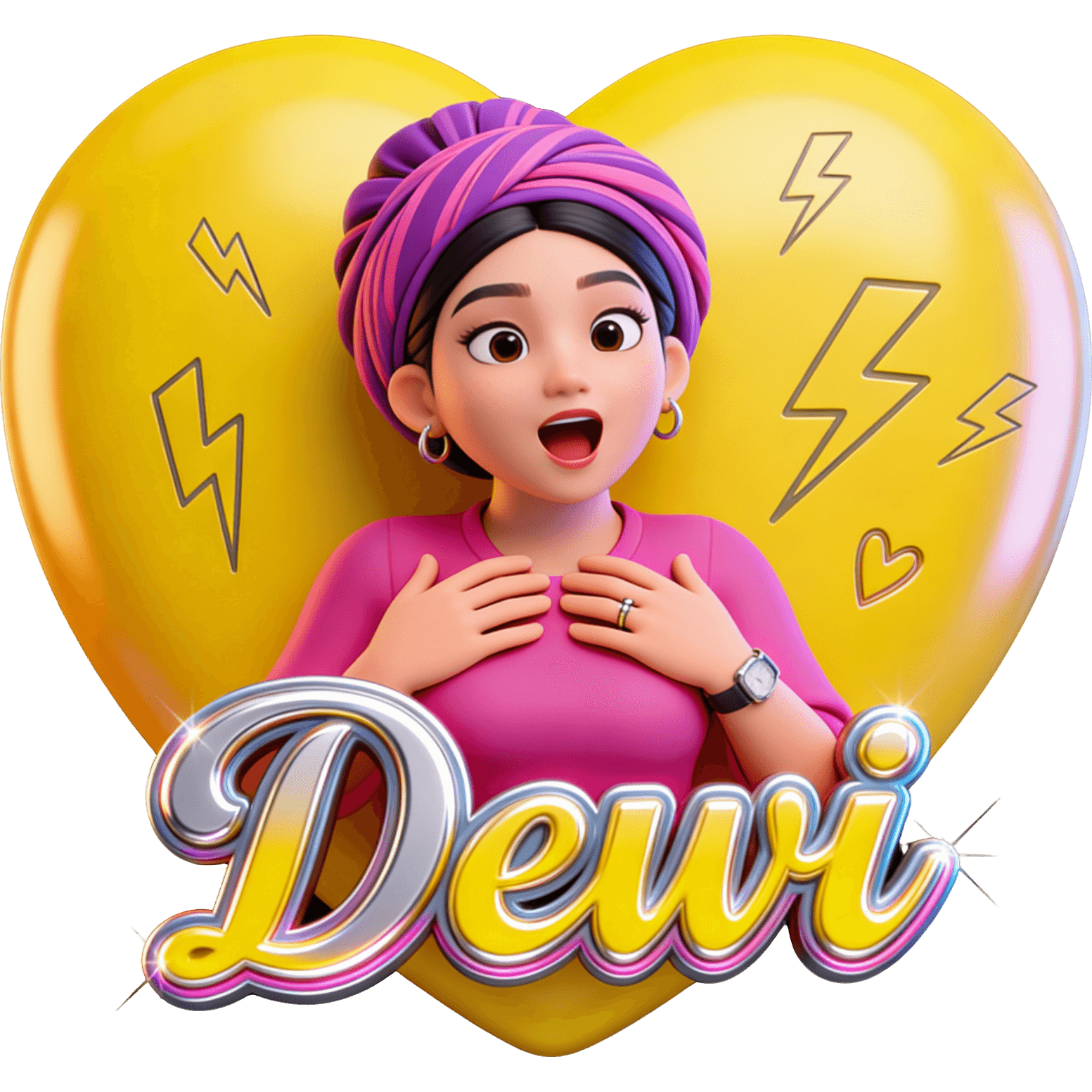 Dewi Yanti