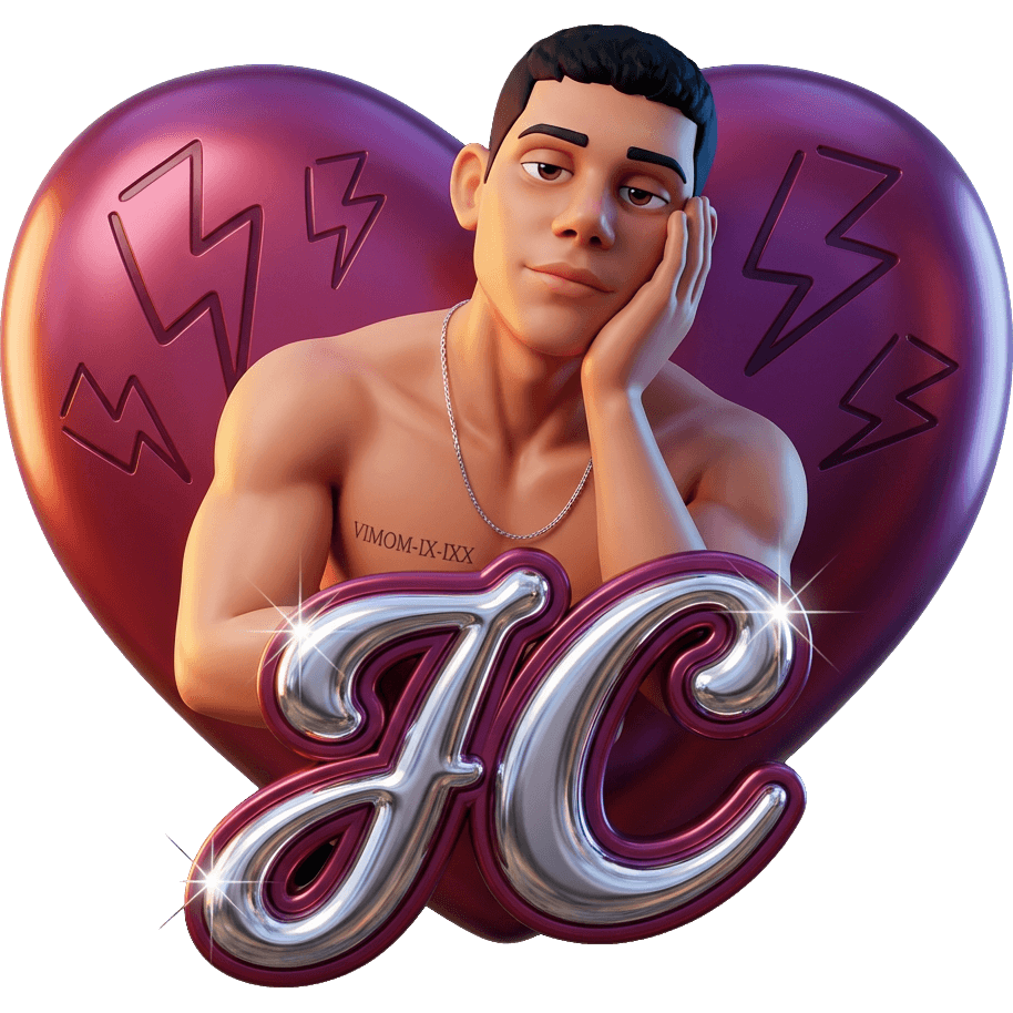 Pose do JC