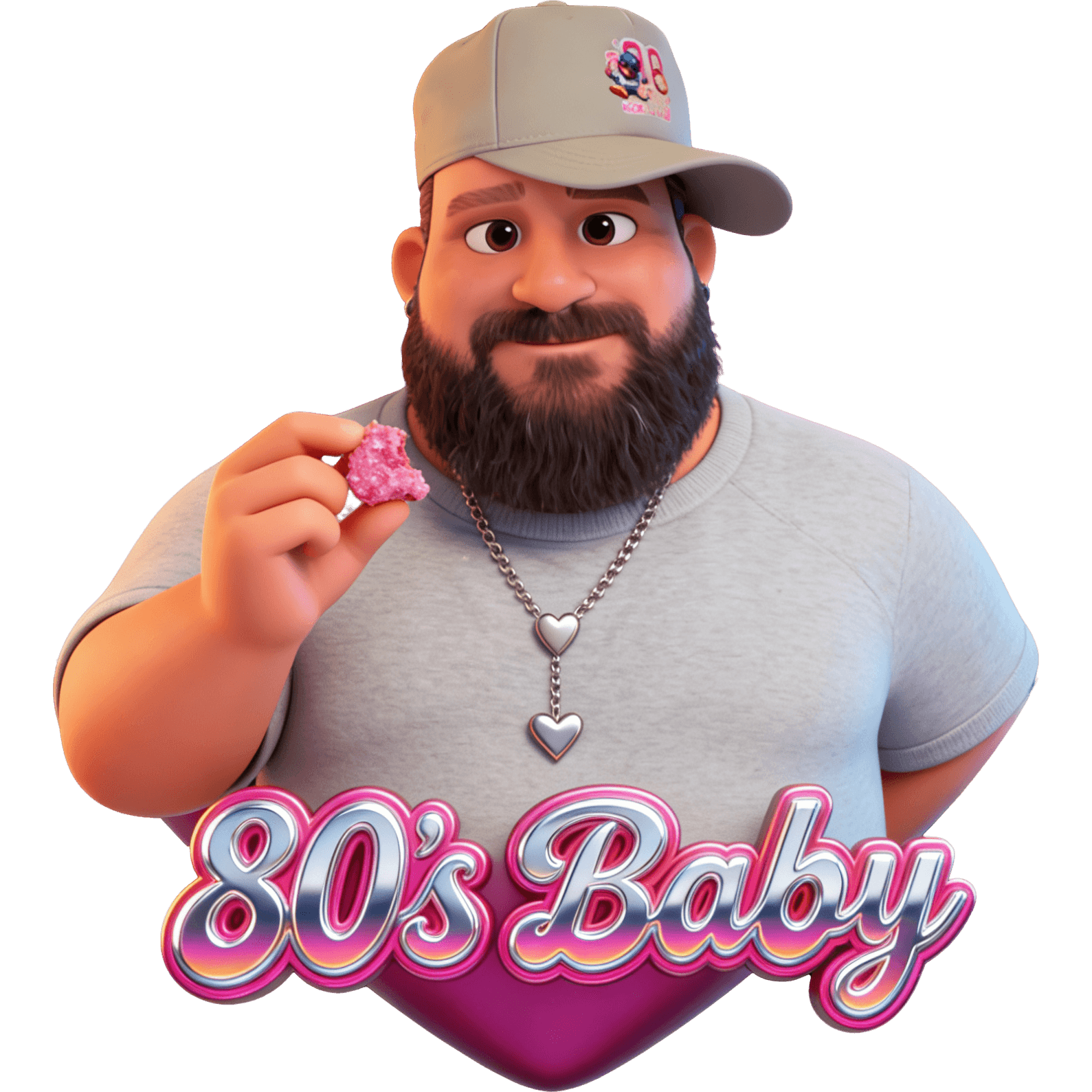 80s Baby