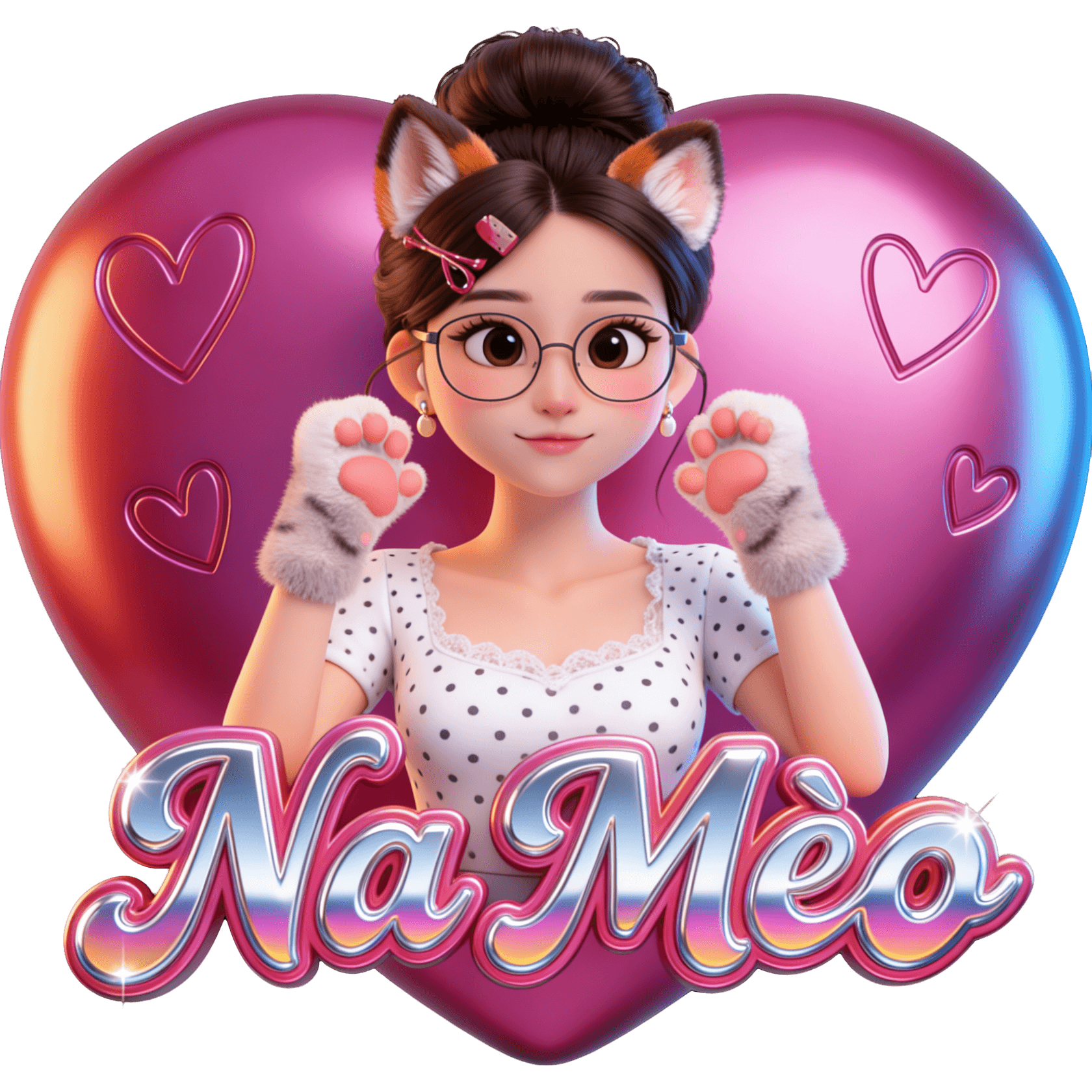 Na Mèo Baby