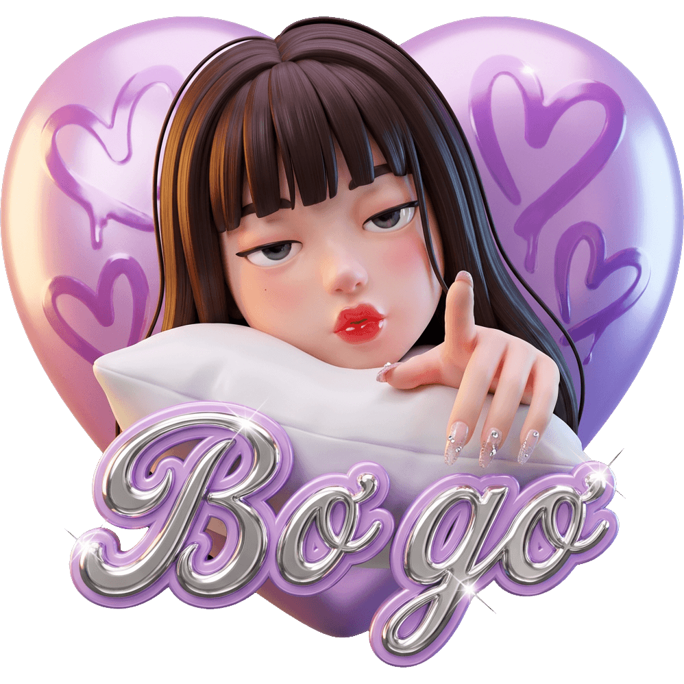 em bé Bơ gơ