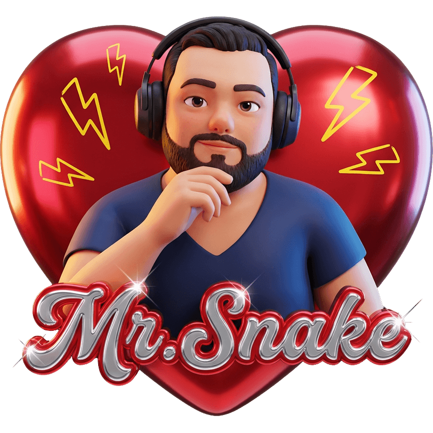 Mr.Snake Lauscht