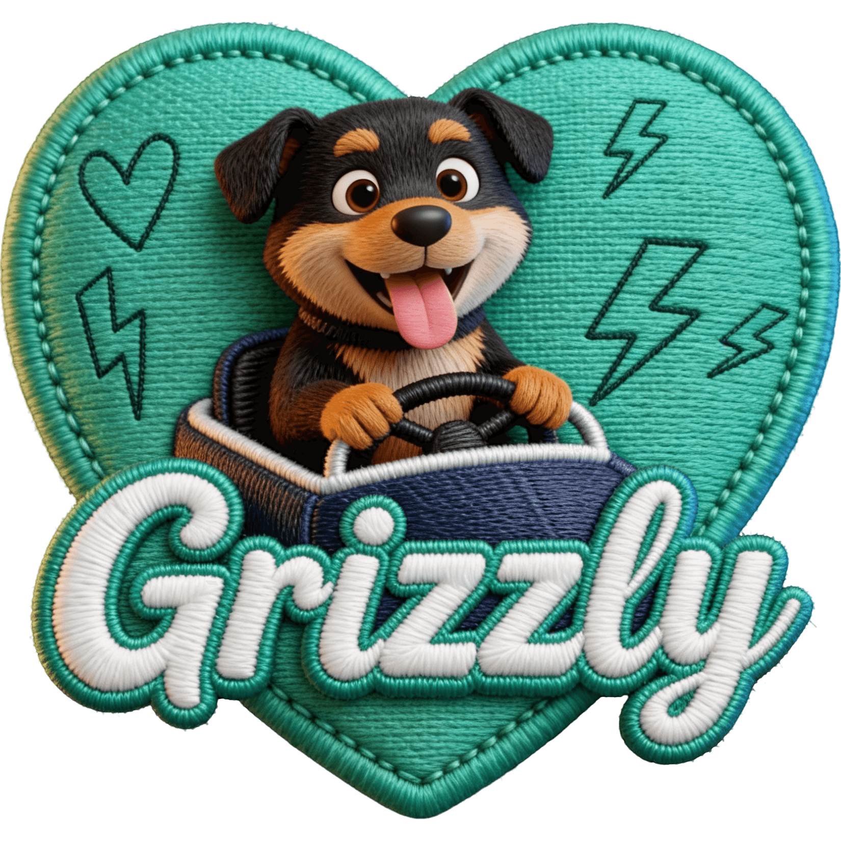 Grizzly Ride