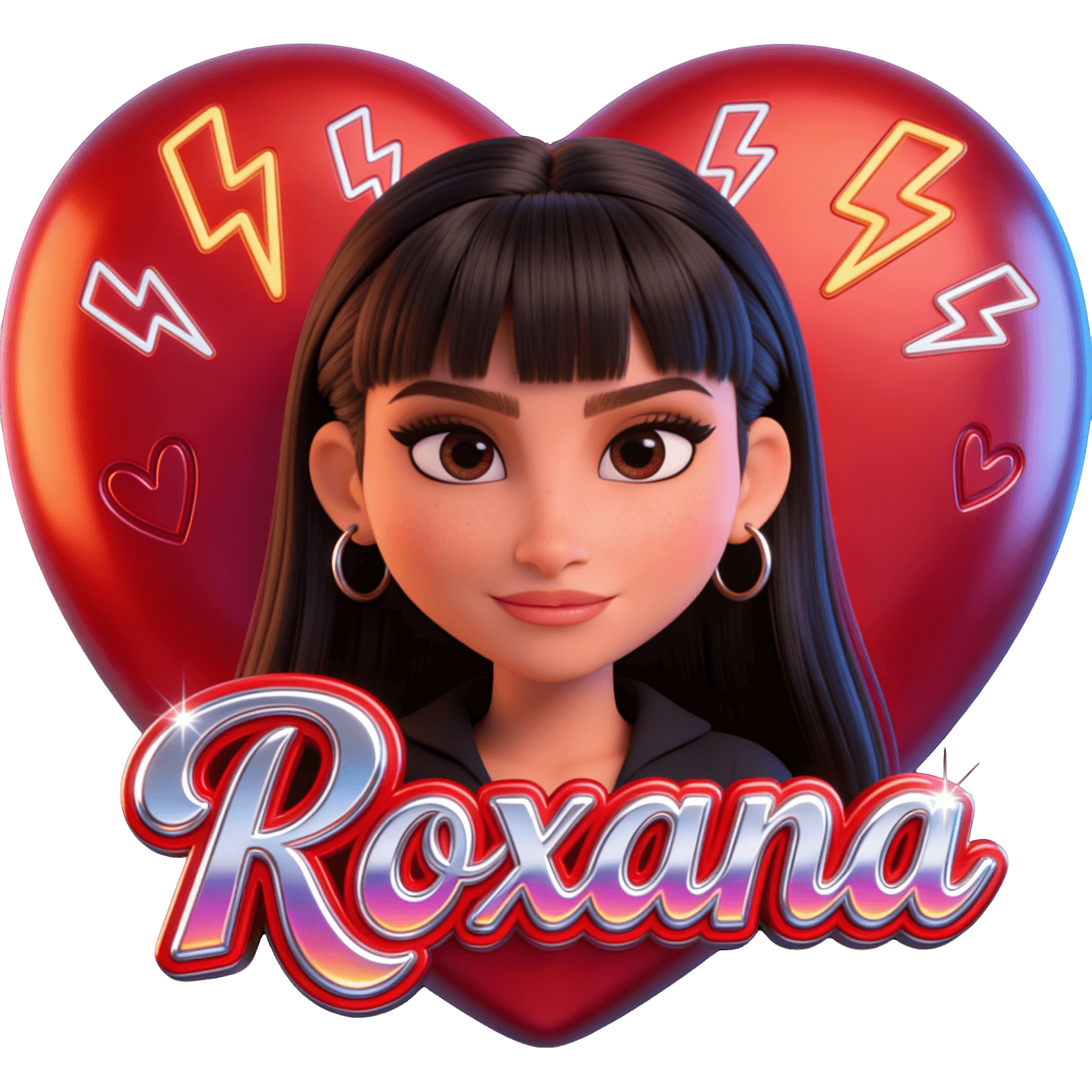 Roxana Roșie