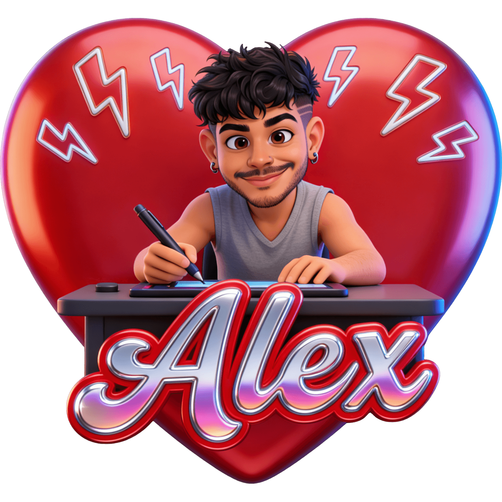 Alexplotion