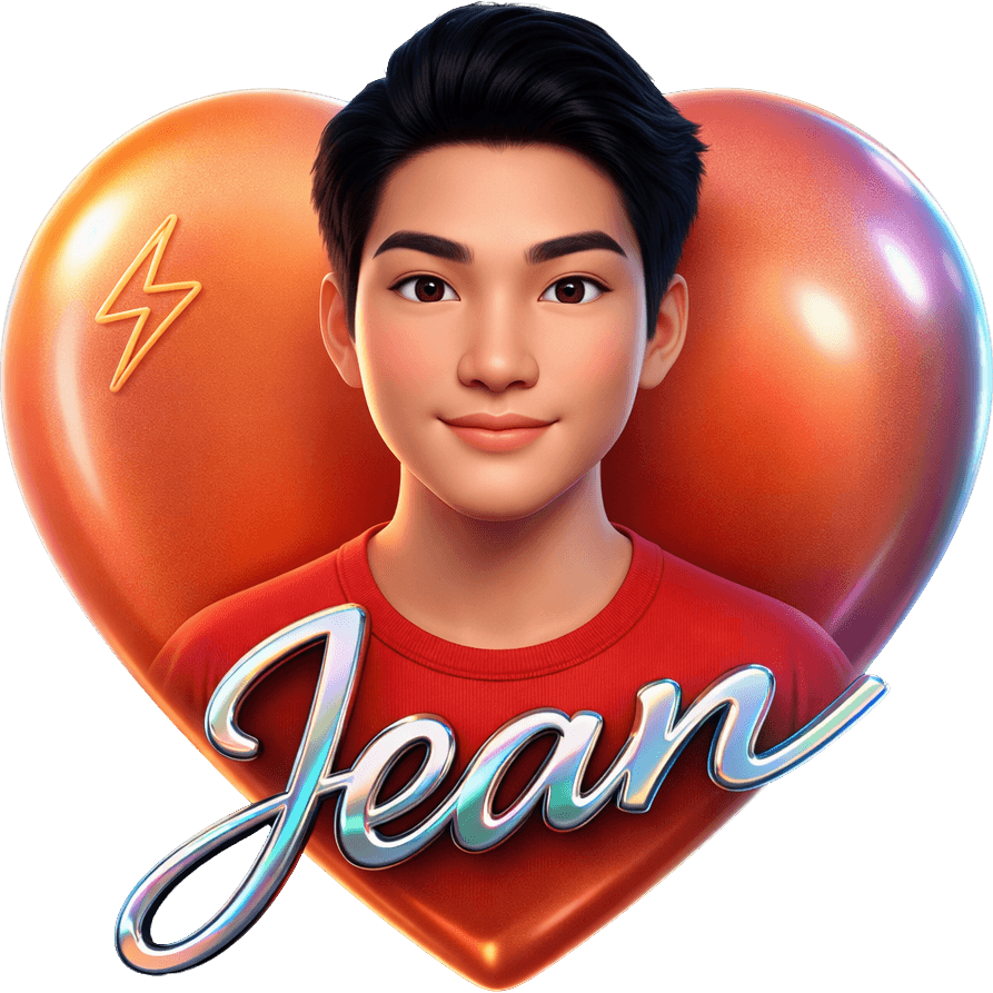 Presença de Jean