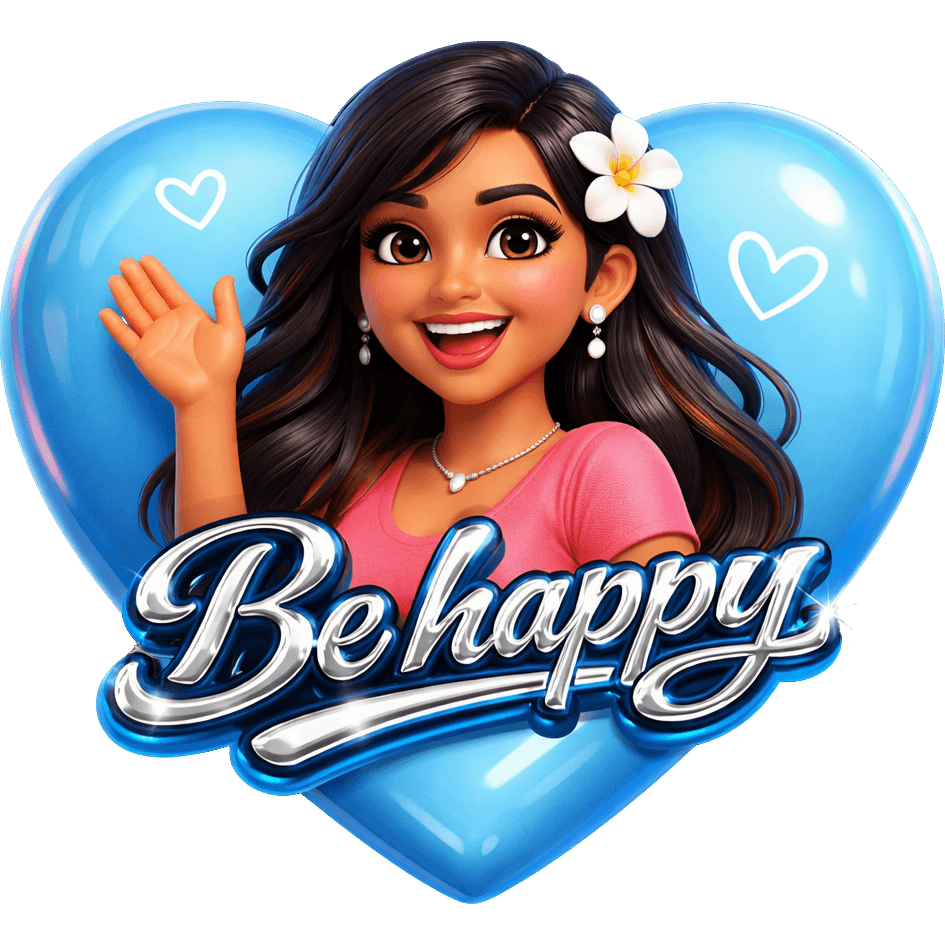 Be Happy
