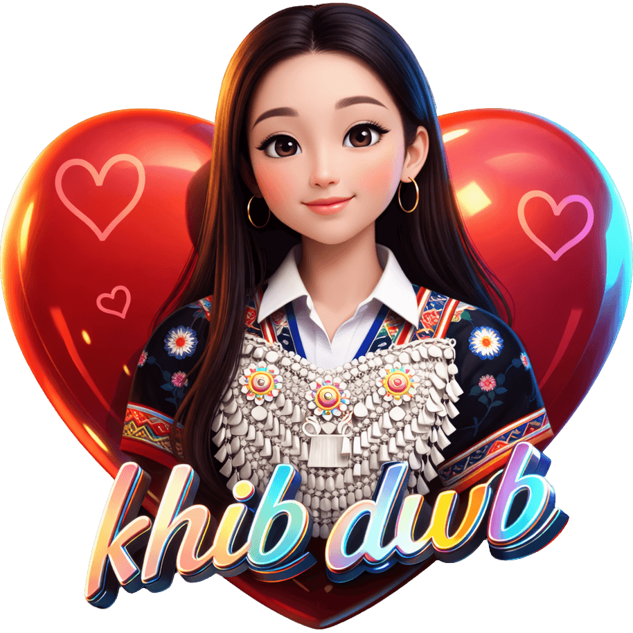 Khib Dwb Shawl