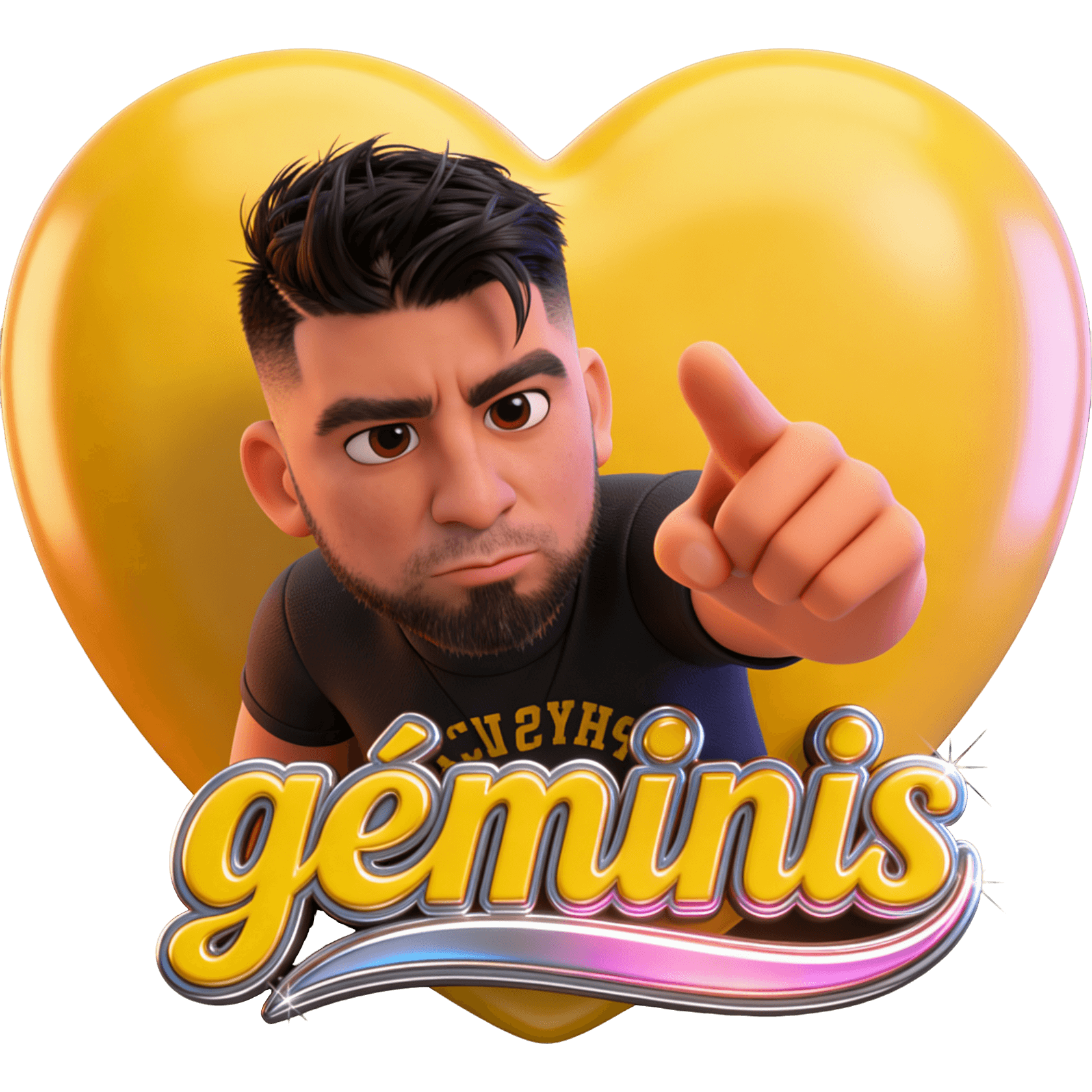 Géminis Señala