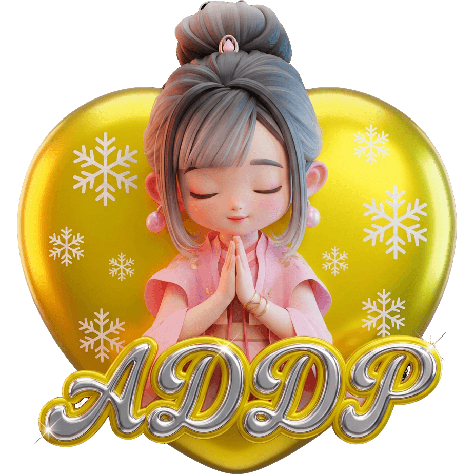 ADDP Chắp Tay