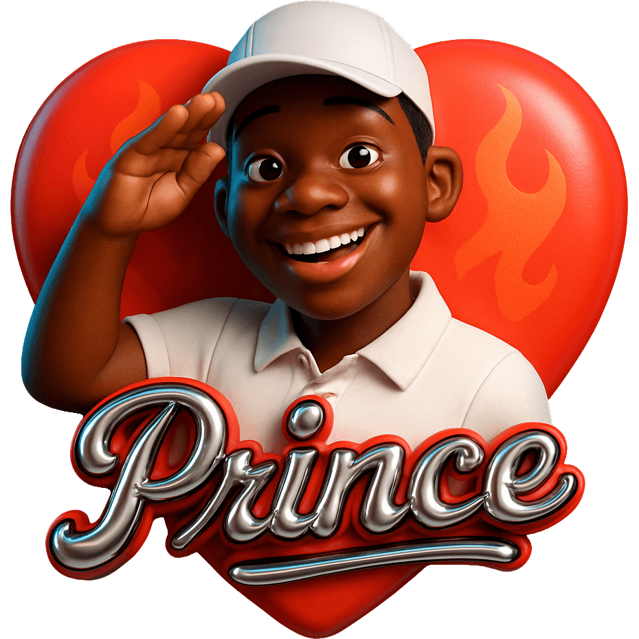Prince Salute